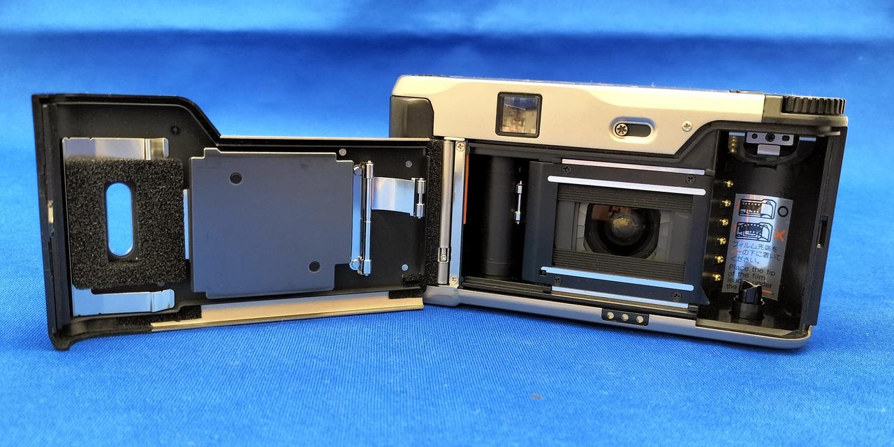 コンタックス / キョウセラ(CONTAX/KYOCERA)|フィルムカメラ|【ハード