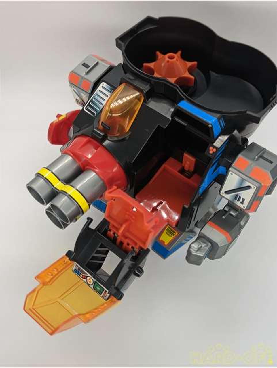 タカラ|【当時品】ビーダマン ガトリングアーマー ボンバーマン爆外