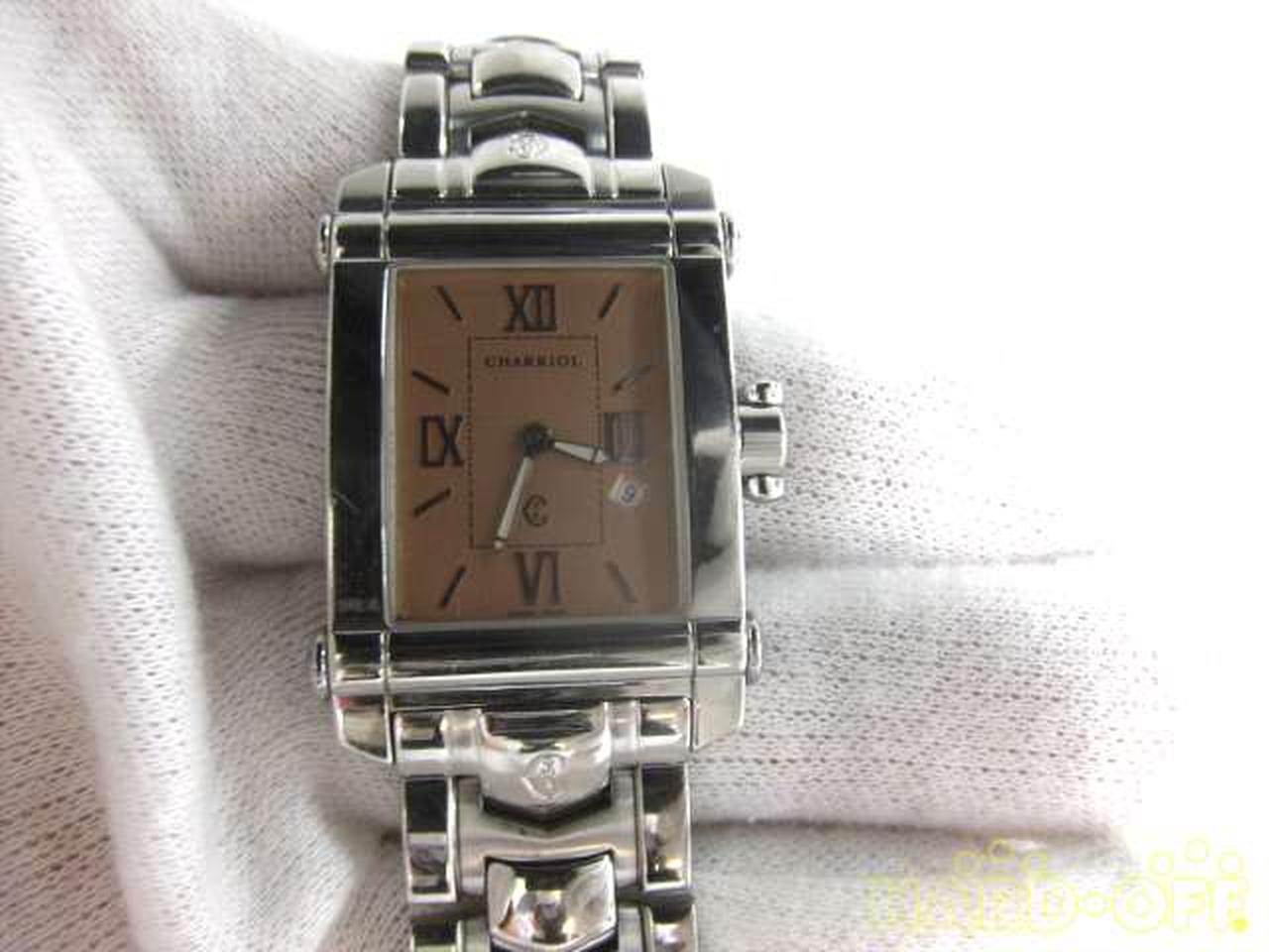 フィリップ シャリオール(PHILIPPE CHARRIOL)|クォーツ・アナログ