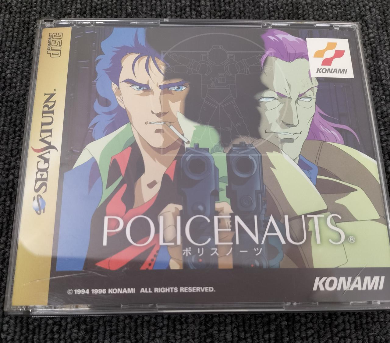 コナミ(KONAMI)|セガサターンソフト|【ハードオフ公式通販】オフモール