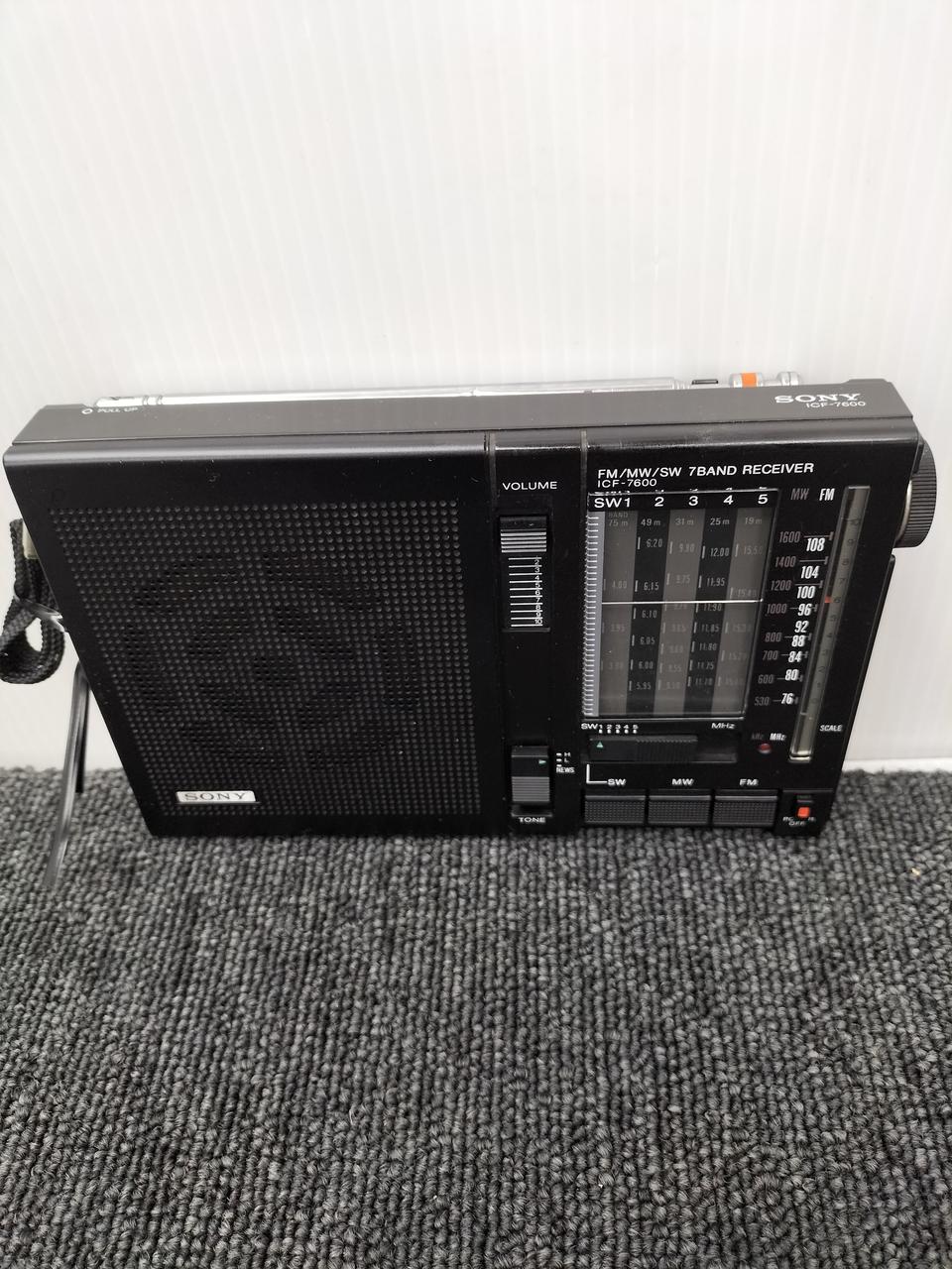 SONY|短波ラジオ|【ハードオフ公式通販】オフモール|2010980000023804