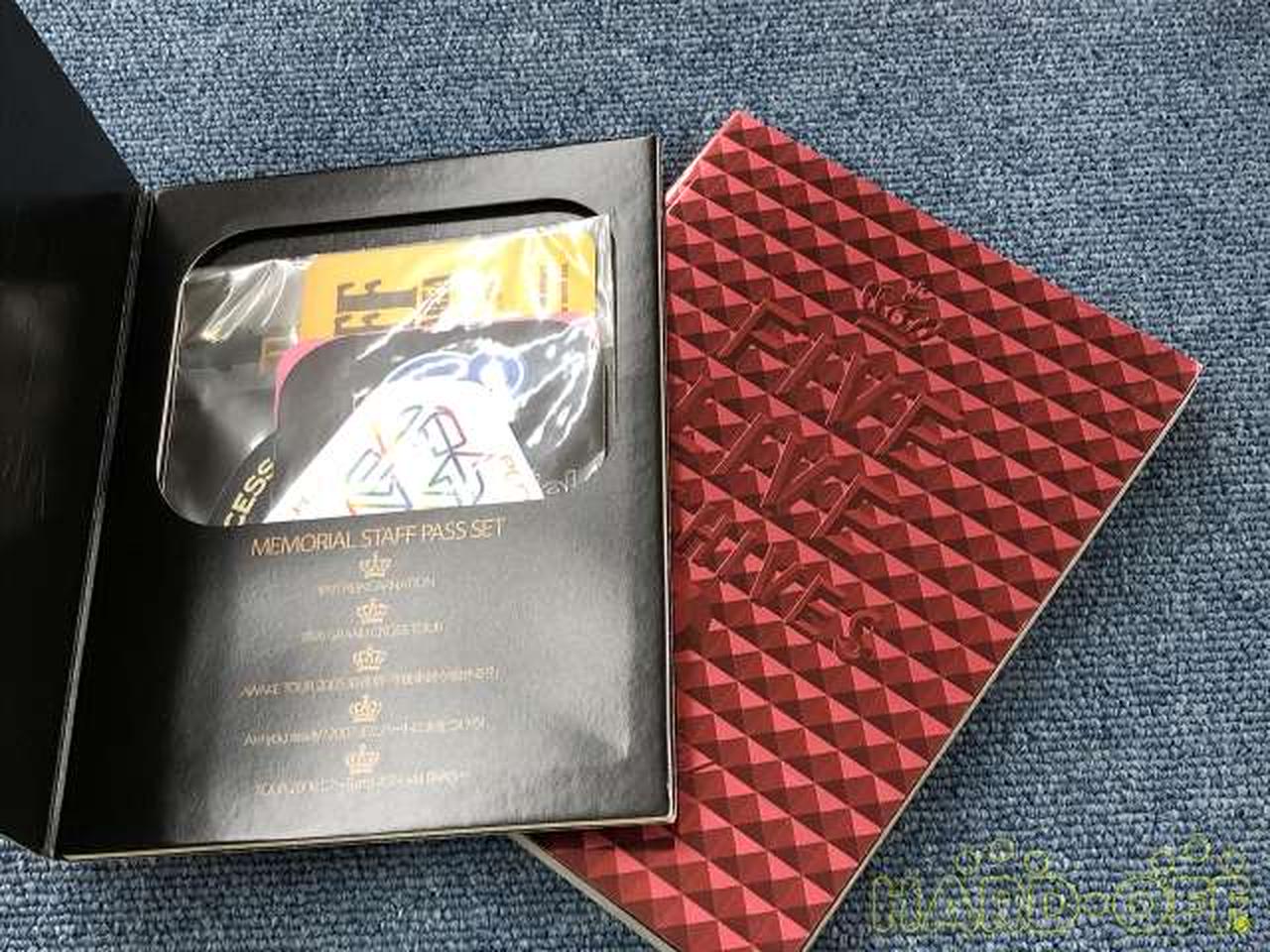 L'ARC?EN ?CIEL(ラルク アン シエル)|FIVE LIVE ARCHIVES 2|HARDOFF