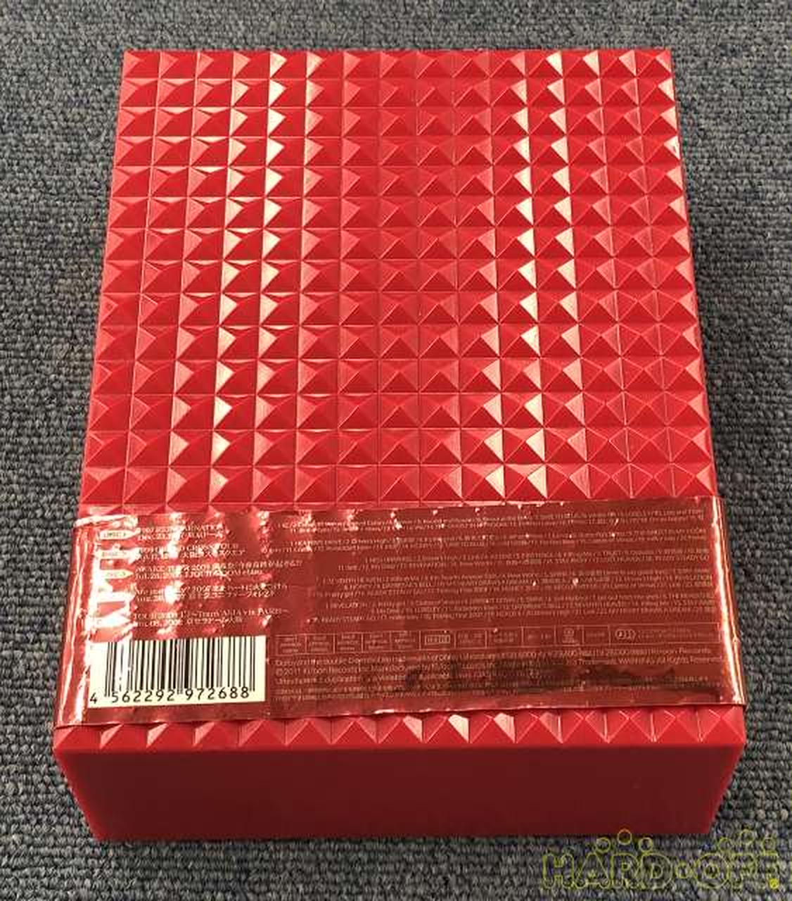 L'ARC?EN ?CIEL(ラルク アン シエル)|FIVE LIVE ARCHIVES 2|HARDOFF