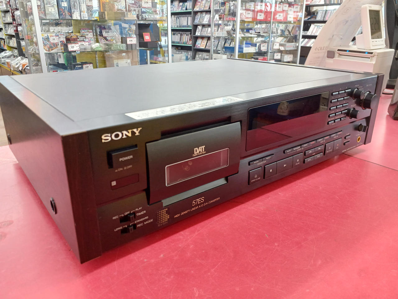 ソニー(SONY)|DATデッキ(デジタルオーディオテープデッキ)|【ハード