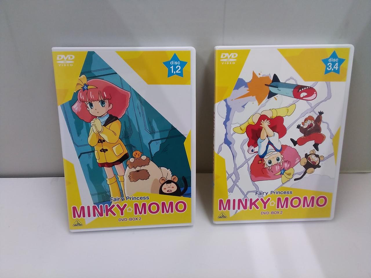 BANDAI|ミンキーモモ DVD|【ハードオフ公式通販】オフモール