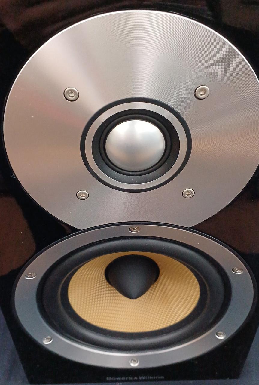 ビーアンドダブリュ(B&W)|スピーカー(ペア)|【ハードオフ公式通販