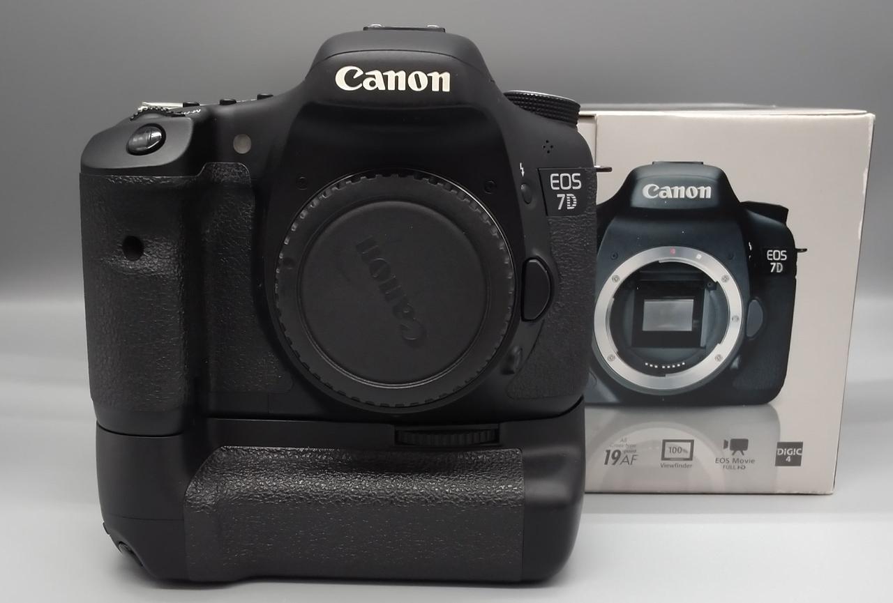 キヤノン(CANON)|デジタル一眼レフ バッテリーグリップセット|【ハード