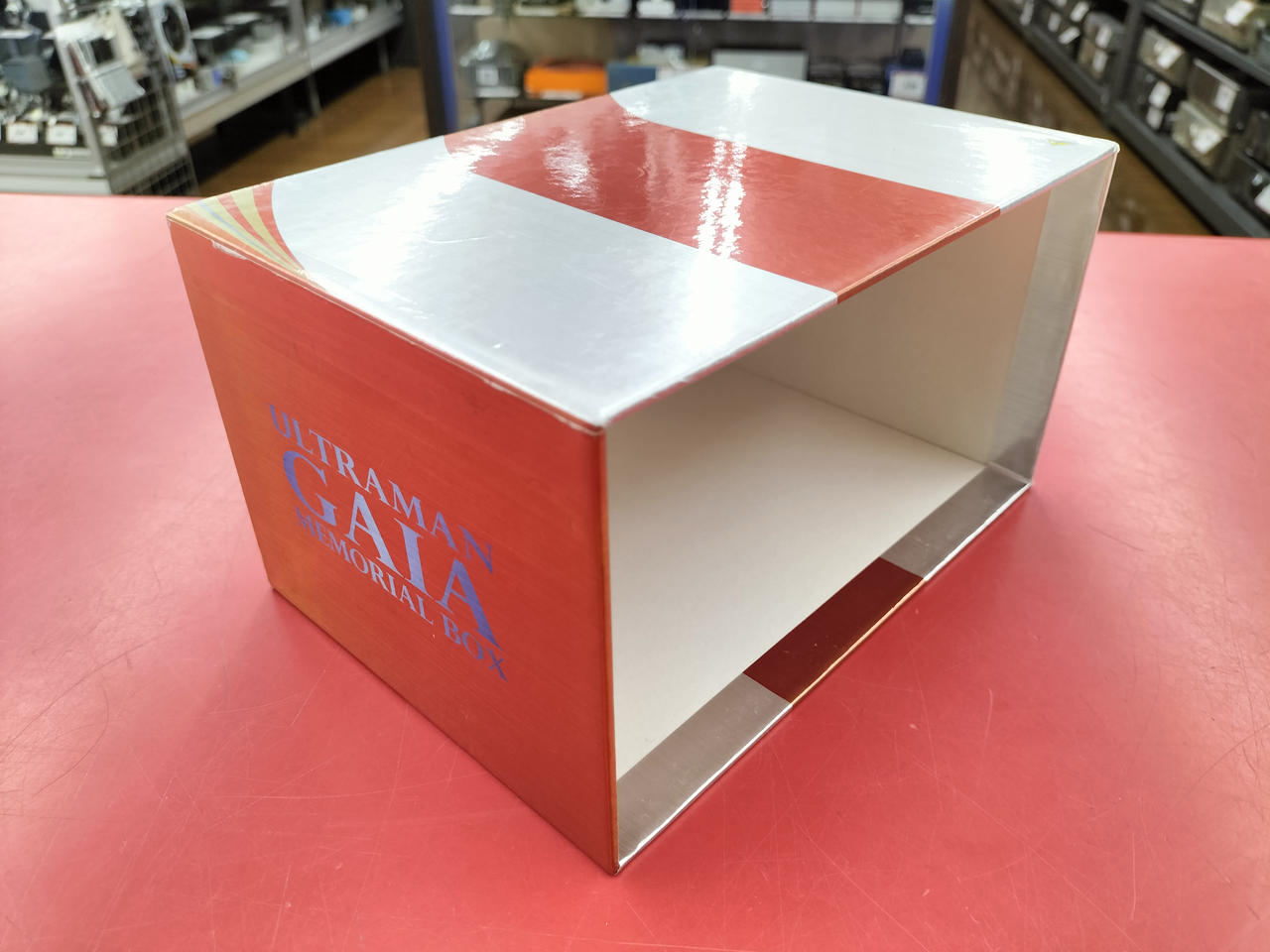 バンダイビジュアル|ウルトラマンガイア メモリアルボックス 期間限定