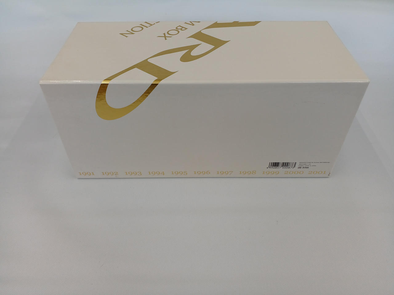 B-GRAM RECORDS|ZARD PREMIUM BOX 1991-2001|【ハードオフ公式通販