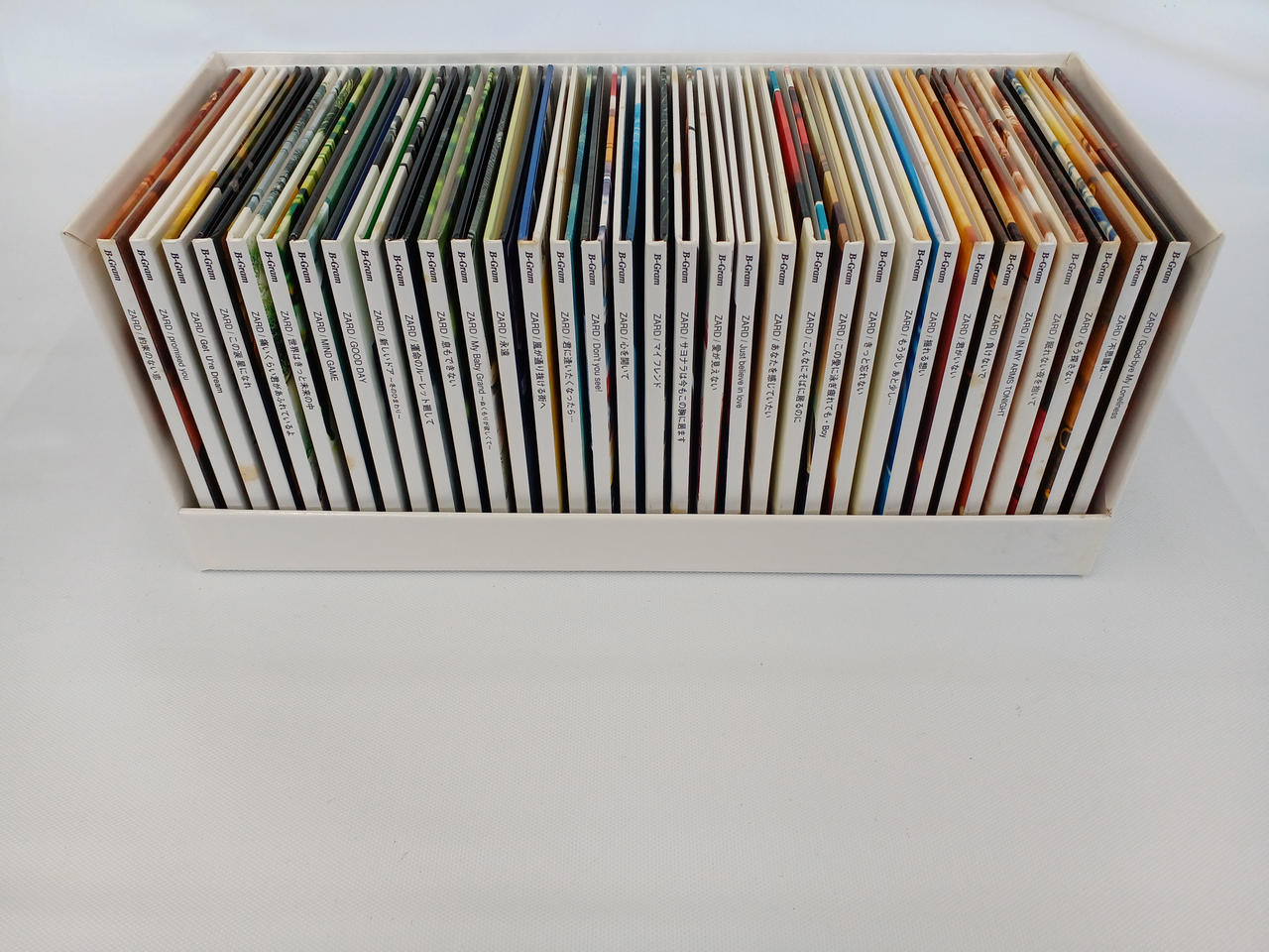 B-GRAM RECORDS|ZARD PREMIUM BOX 1991-2001|【ハードオフ公式通販