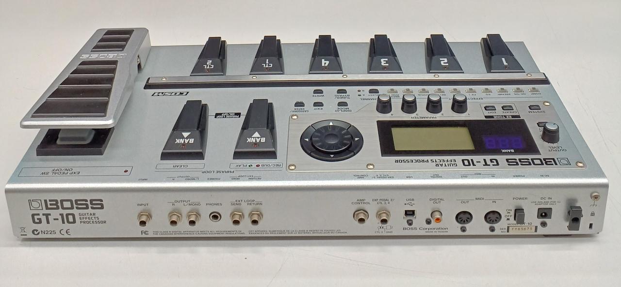 BOSS|マルチエフェクター|【ハードオフ公式通販】オフモール