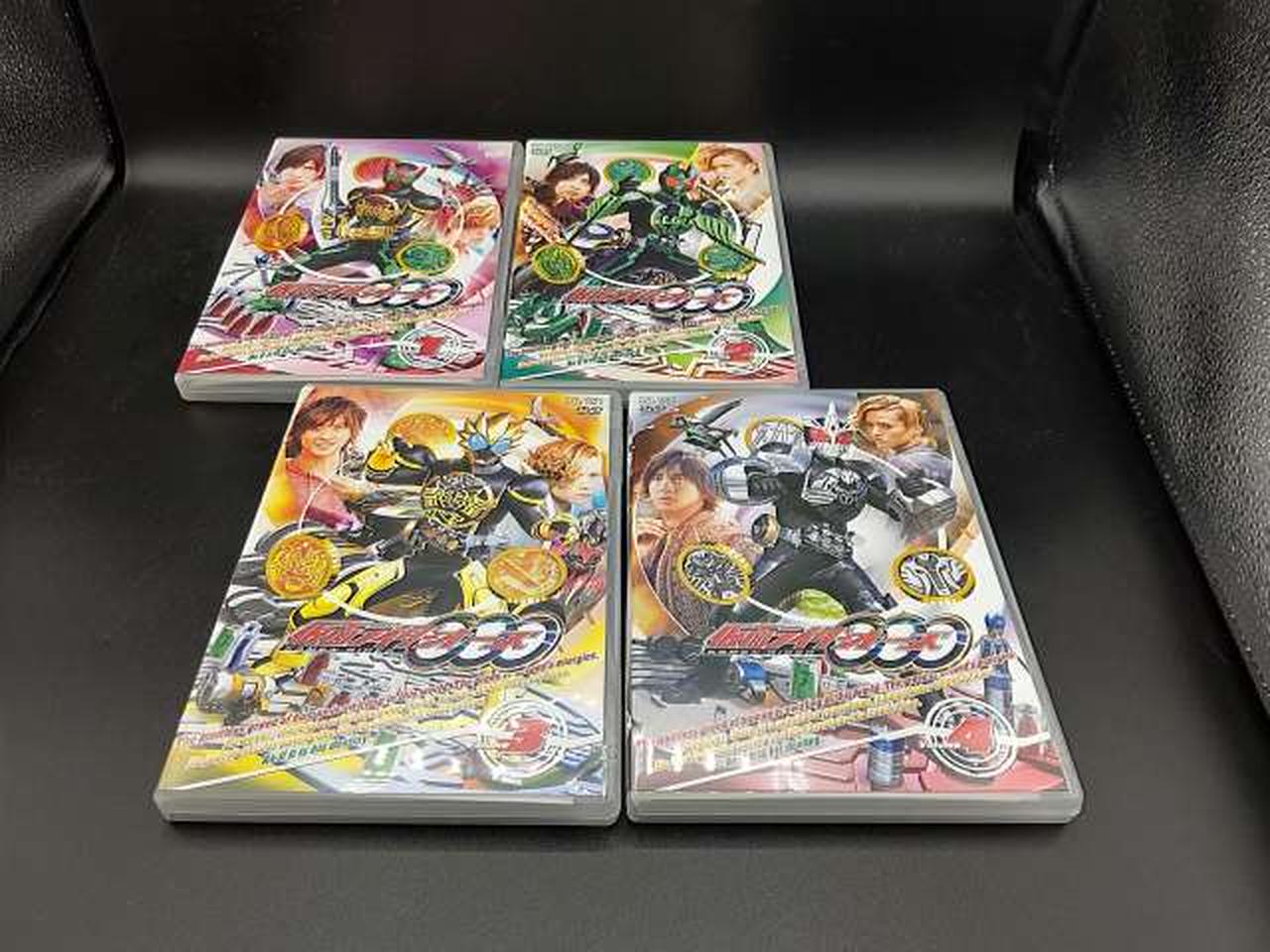 東映|仮面ライダーオーズ 全12巻セット|【ハードオフ公式通販】オフ