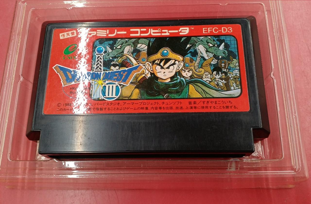 ENIX|ファミコンソフト|【ハードオフ公式通販】オフモール