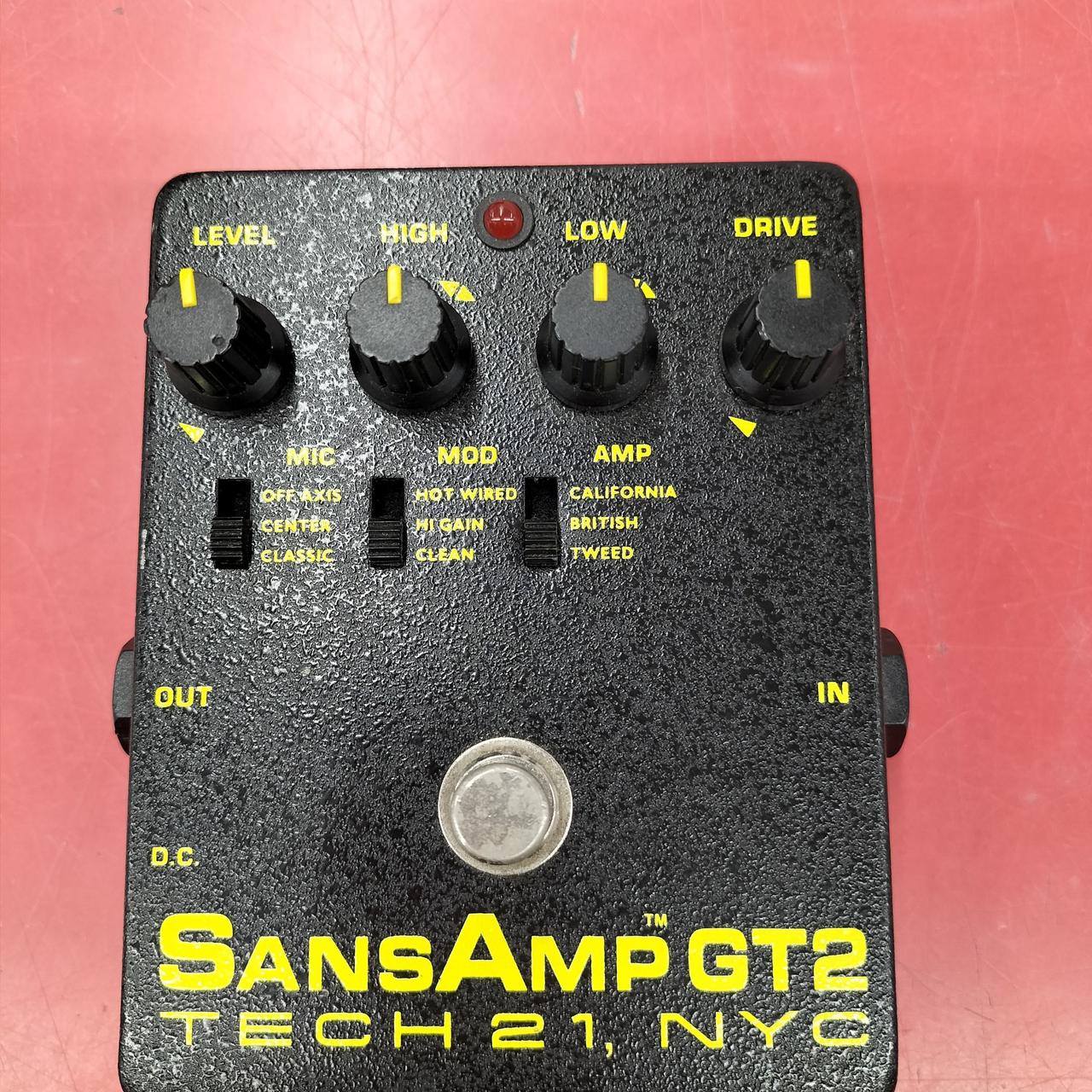 TECH21(TECH21)|歪み系エフェクター|【ハードオフ公式通販】オフモール