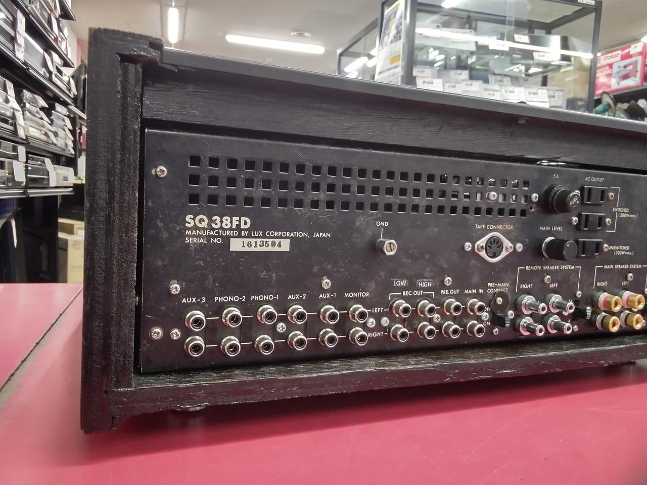 ラックスマン(LUXMAN)|真空管アンプ|【ハードオフ公式通販】オフモール