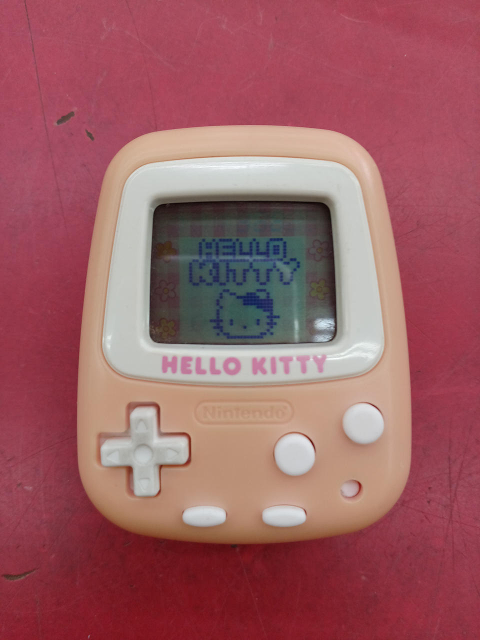 ニンテンドウ(NINTENDO)|ポケットハローキティ|【ハードオフ公式通販