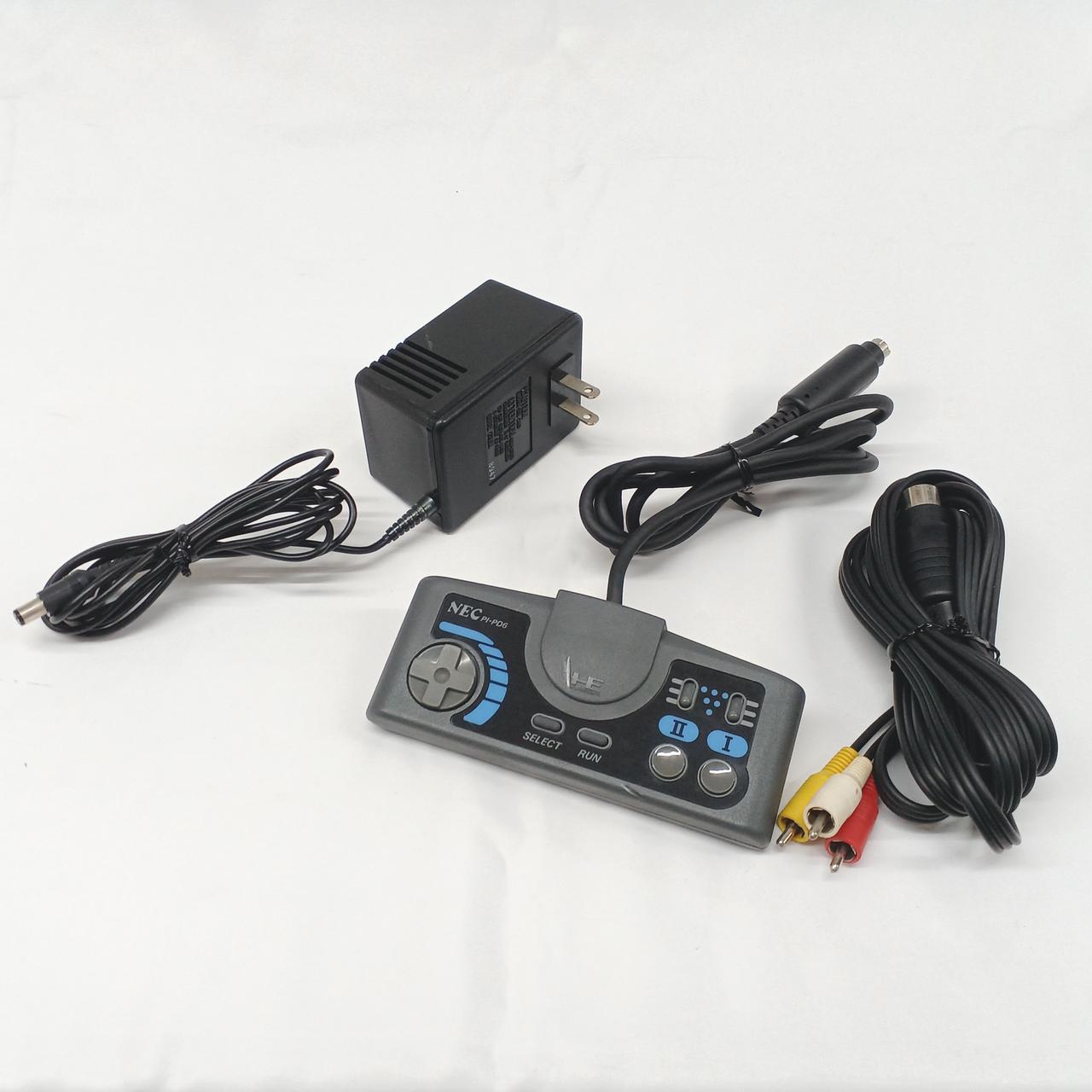 ニホンデンキ(NEC)|PCエンジンスーパーグラフィックス|【ハードオフ