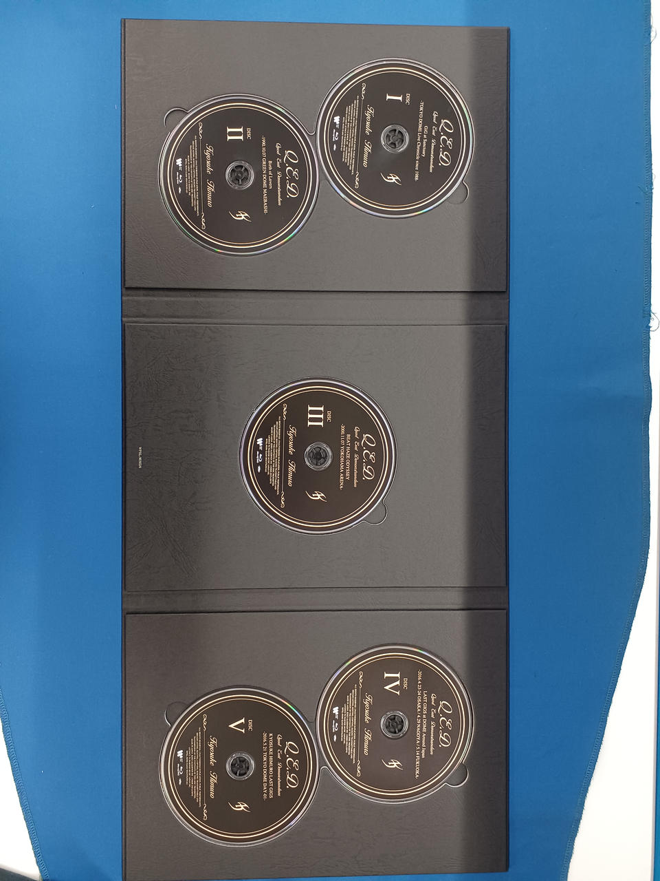 ワーナーミュージックジャパン|氷室京介35th Anniversary LIVE FILM