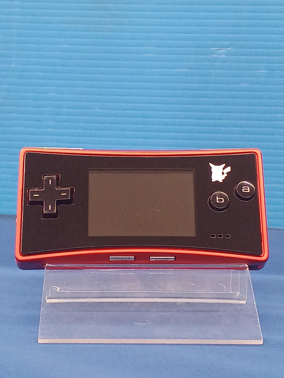 NINTENDO / 任天堂|ゲームボーイミクロ ポケモンセンター限定