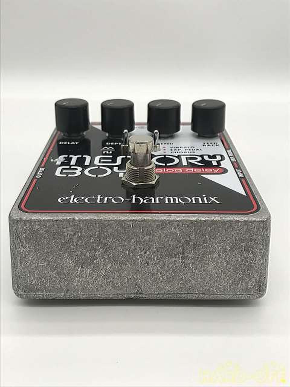 エレクトロハーモニクス(ELECTRO HARMONIX)|アナログ・ディレイ