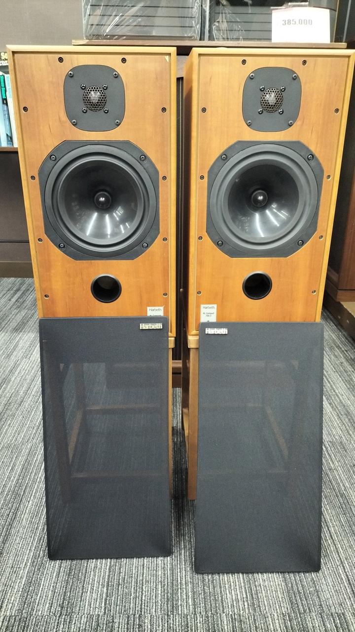 ハーベス(HARBETH)|ブックシェルフスピーカー|【ハードオフ公式通販