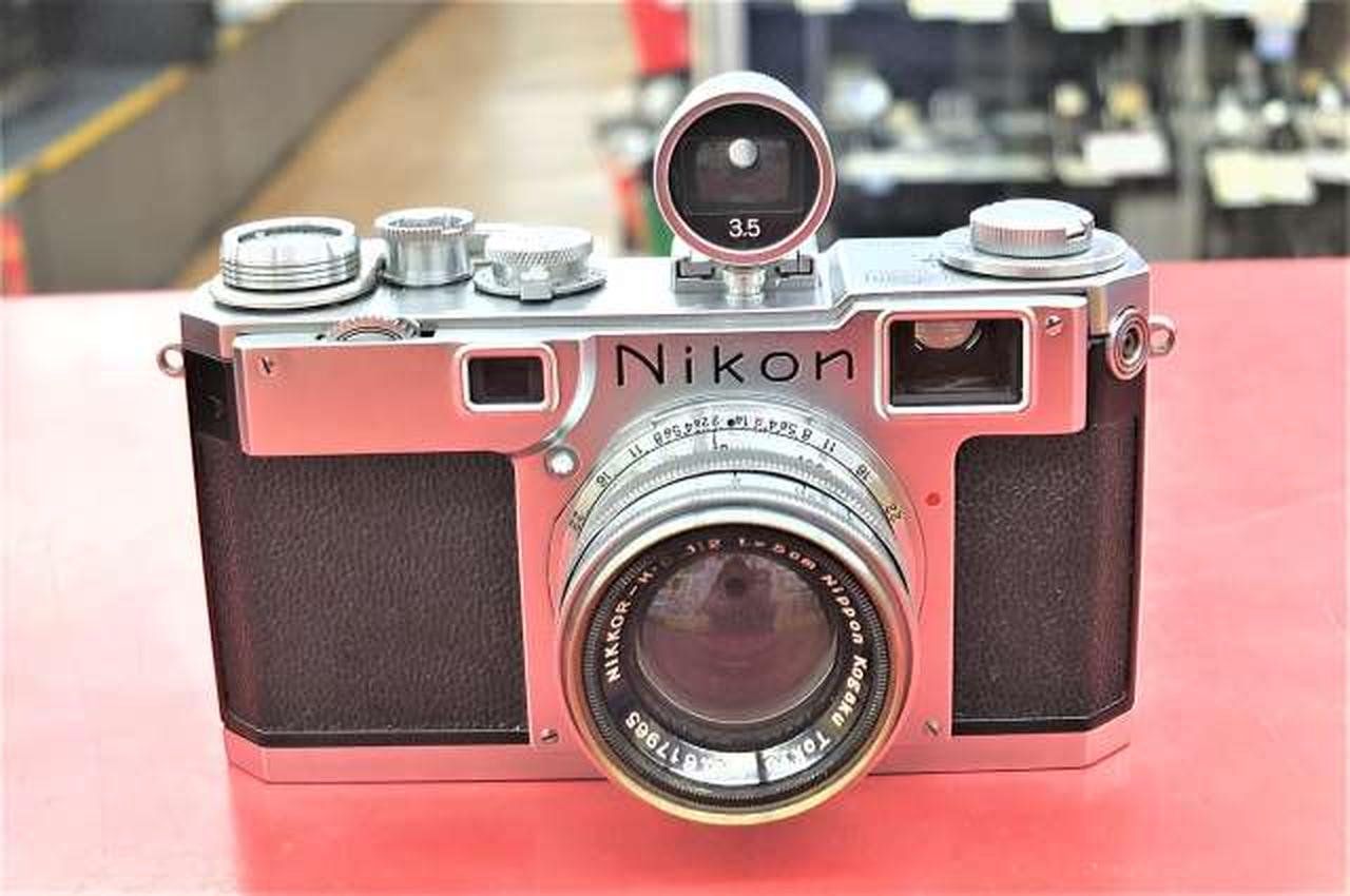 ニコン(NIKON)|ニコン S2 前期 50mm F2|【ハードオフ公式通販】オフ