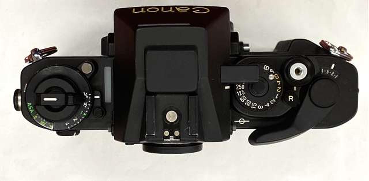 キヤノン(CANON)|NEW F-1 アイレベル ロスオリンピック|【ハードオフ