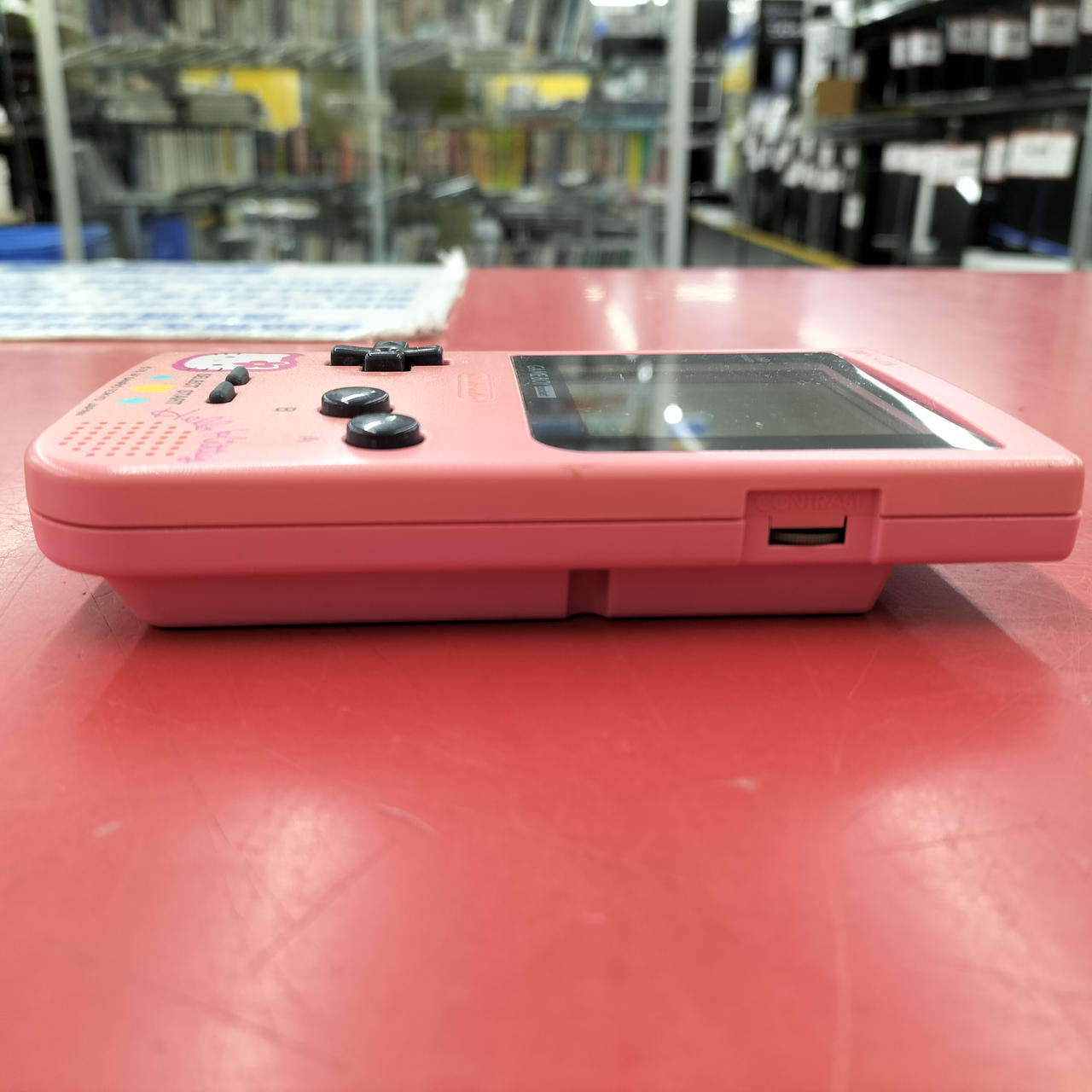 NINTENDO|GBポケット ハローキティモデル|【ハードオフ公式通販】オフ