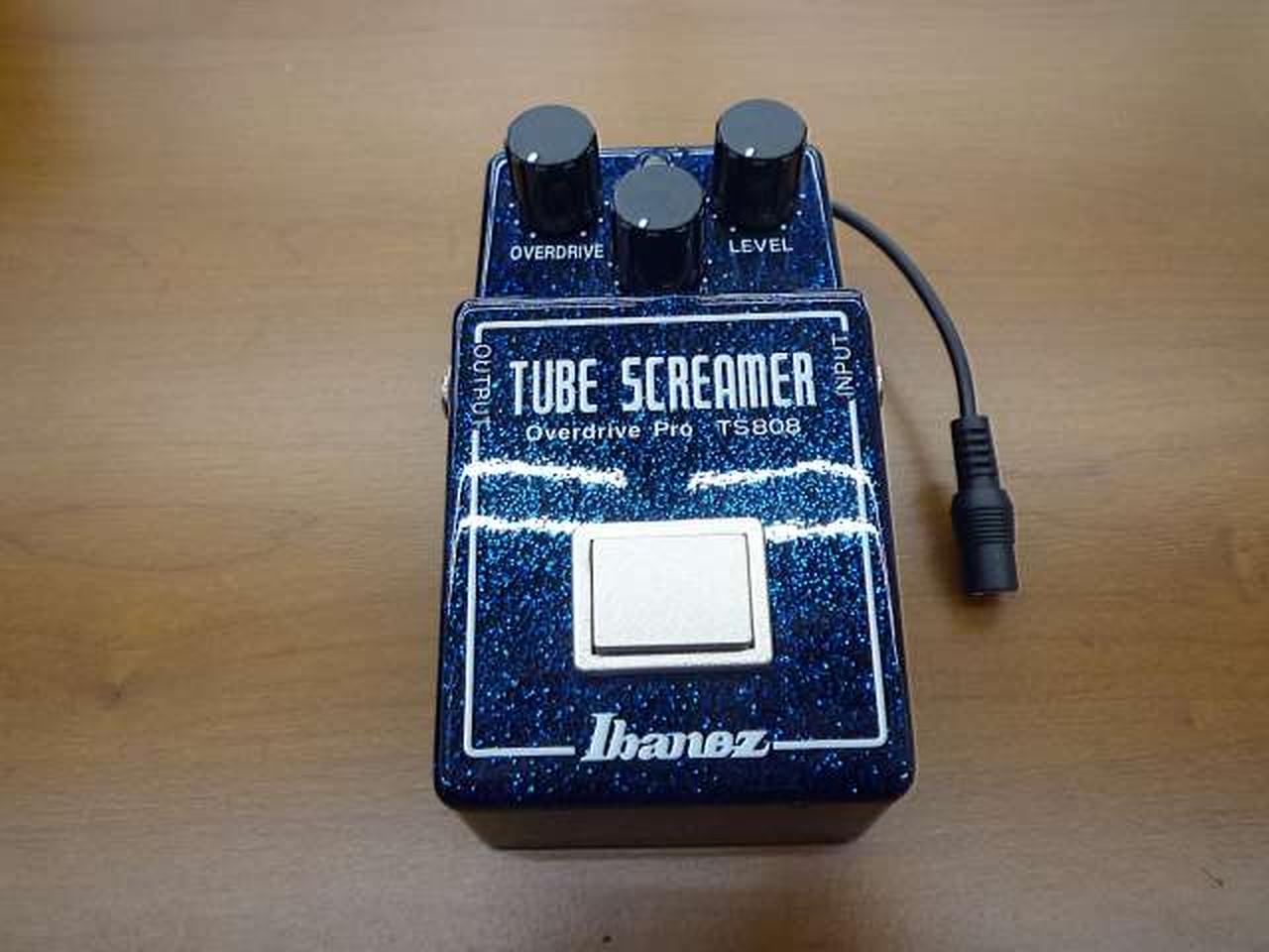 アイバニーズ(IBANEZ)|TUBE SCREAMER 45TH ANNIVERSARY|【ハードオフ