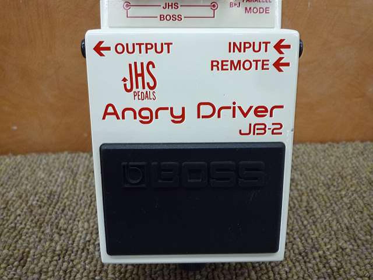 ボス(BOSS)|Angry Driver|【ハードオフ公式通販】オフモール