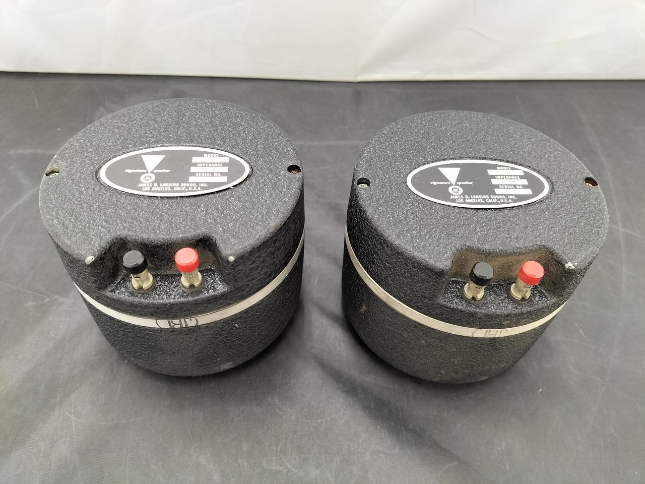 ジェービーエル(JBL)|ドライバーユニット（ペア）|【ハードオフ公式