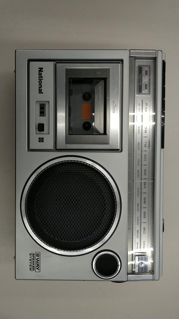 ナショナル(NATIONAL)|ラジカセ|【ハードオフ公式通販】オフモール