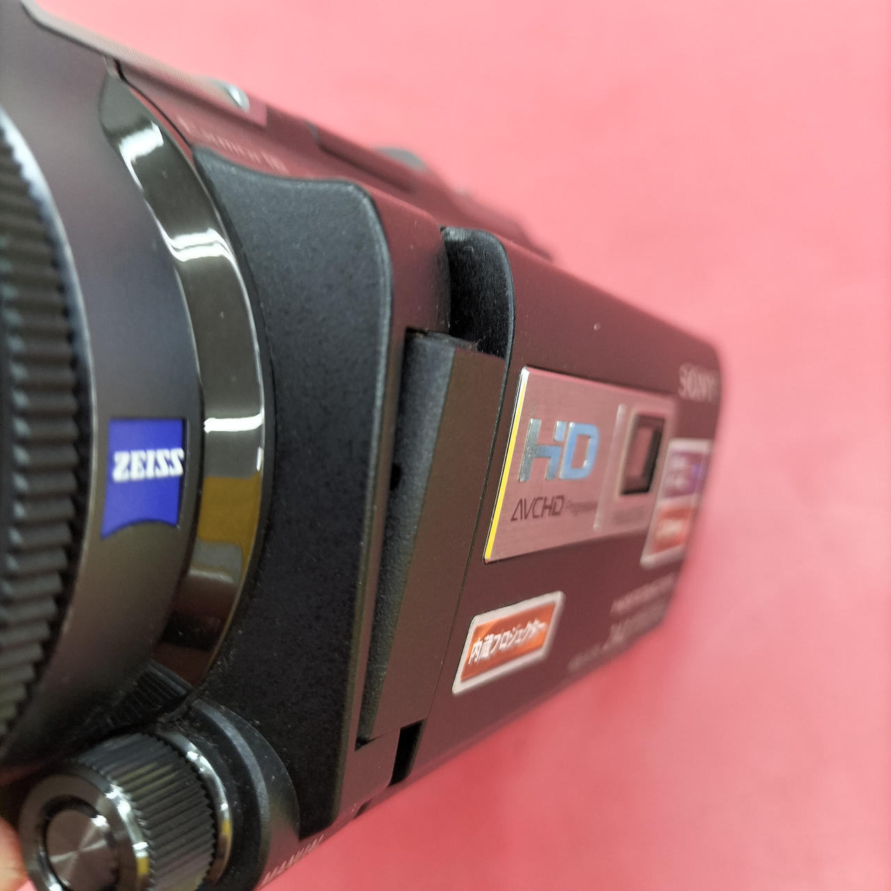 SONY|ビデオカメラ *ジャンクの為返品交換不可商品です|【ハードオフ