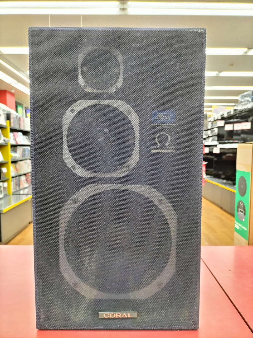 コーラル(CORAL)|CORAL/スピーカー（ペア）/X-III|【ハードオフ公式