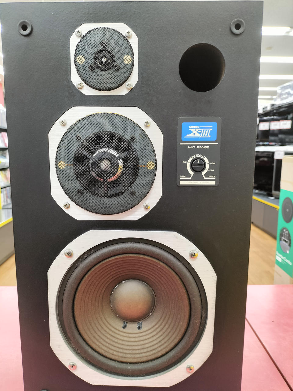 コーラル(CORAL)|CORAL/スピーカー（ペア）/X-III|【ハードオフ公式