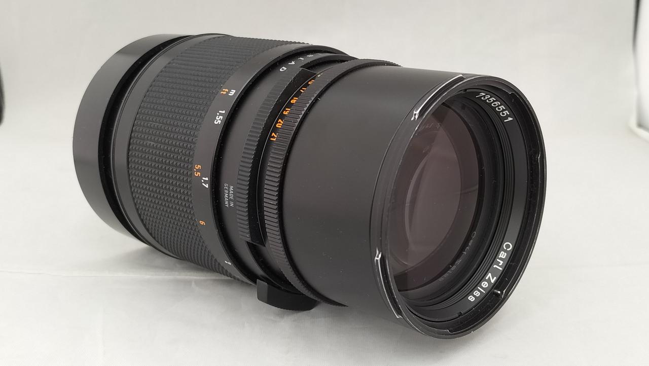 ハッセルブラッド(HASSELBLAD)|ハッセルブラッド中判カメラ用レンズ
