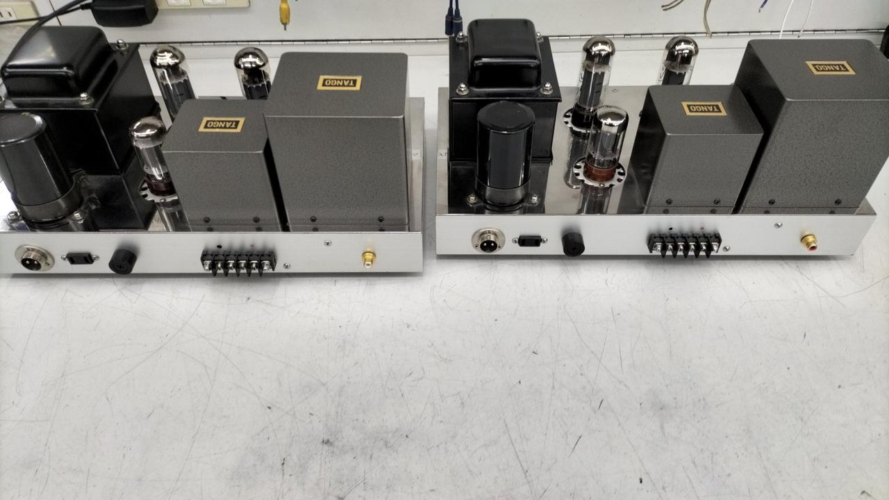 テンゴ(TANGO)|真空管アンプ|【ハードオフ公式通販】オフモール