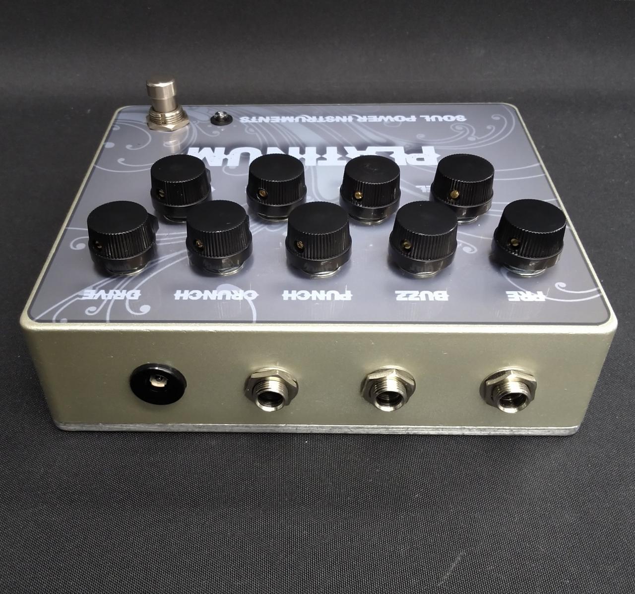 SOUL POWER INSTRUMENTS|エフェクター|【ハードオフ公式通販】オフ