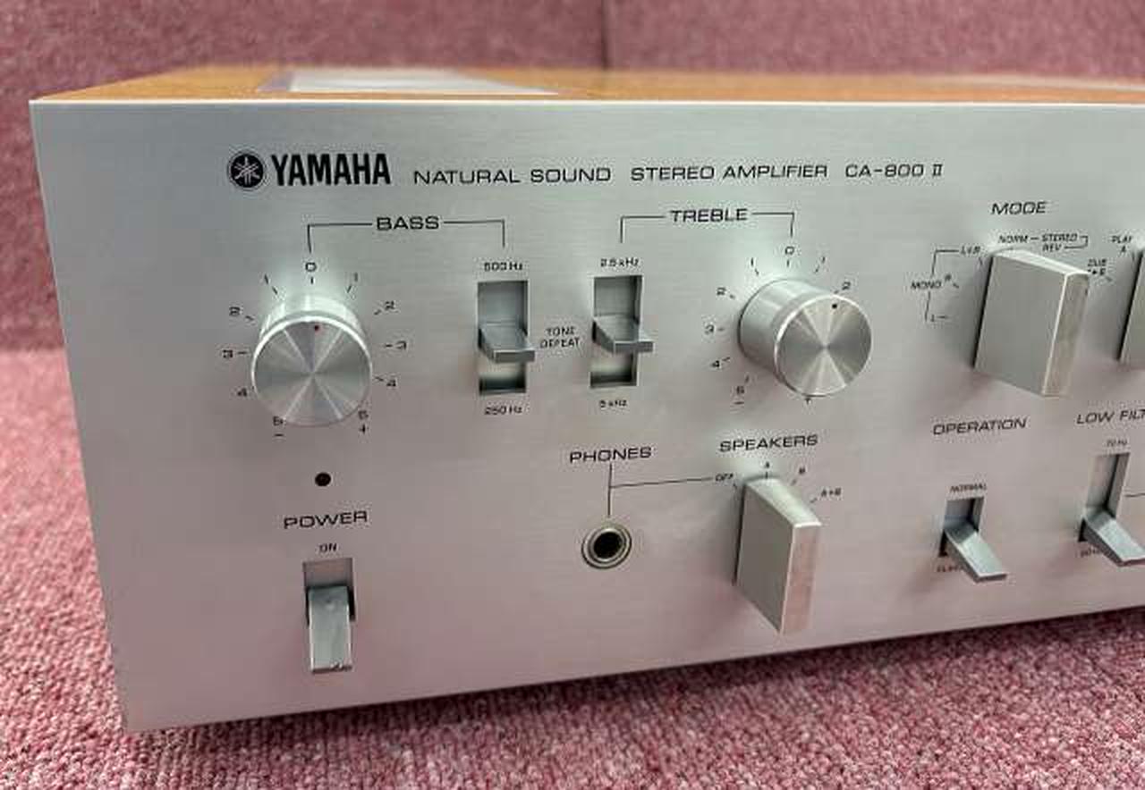 ヤマハ(YAMAHA)|プリメインアンプ（トランジスター）|HARDOFFオフ