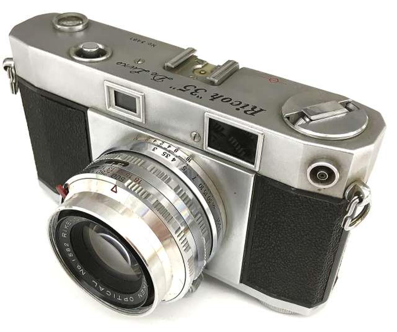 リコー(RICOH)|レンジファインダーカメラ|【ハードオフ公式通販】オフ