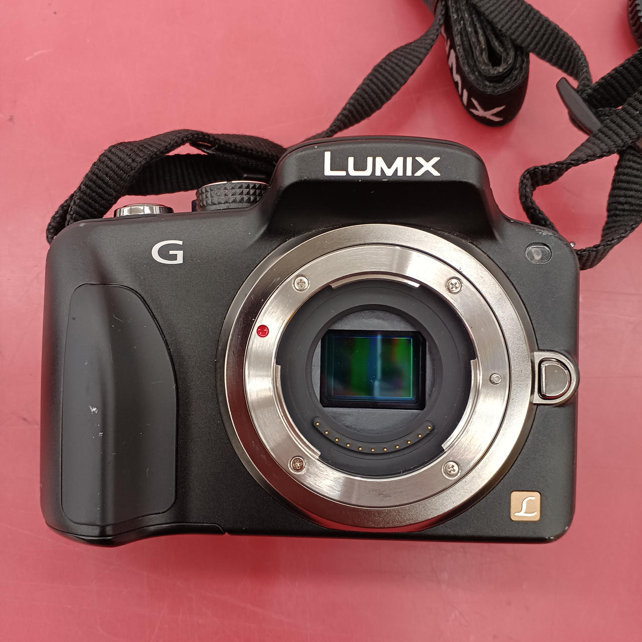 パナソニック(PANASONIC)|ミラーレス一眼レンズキット|【ハードオフ