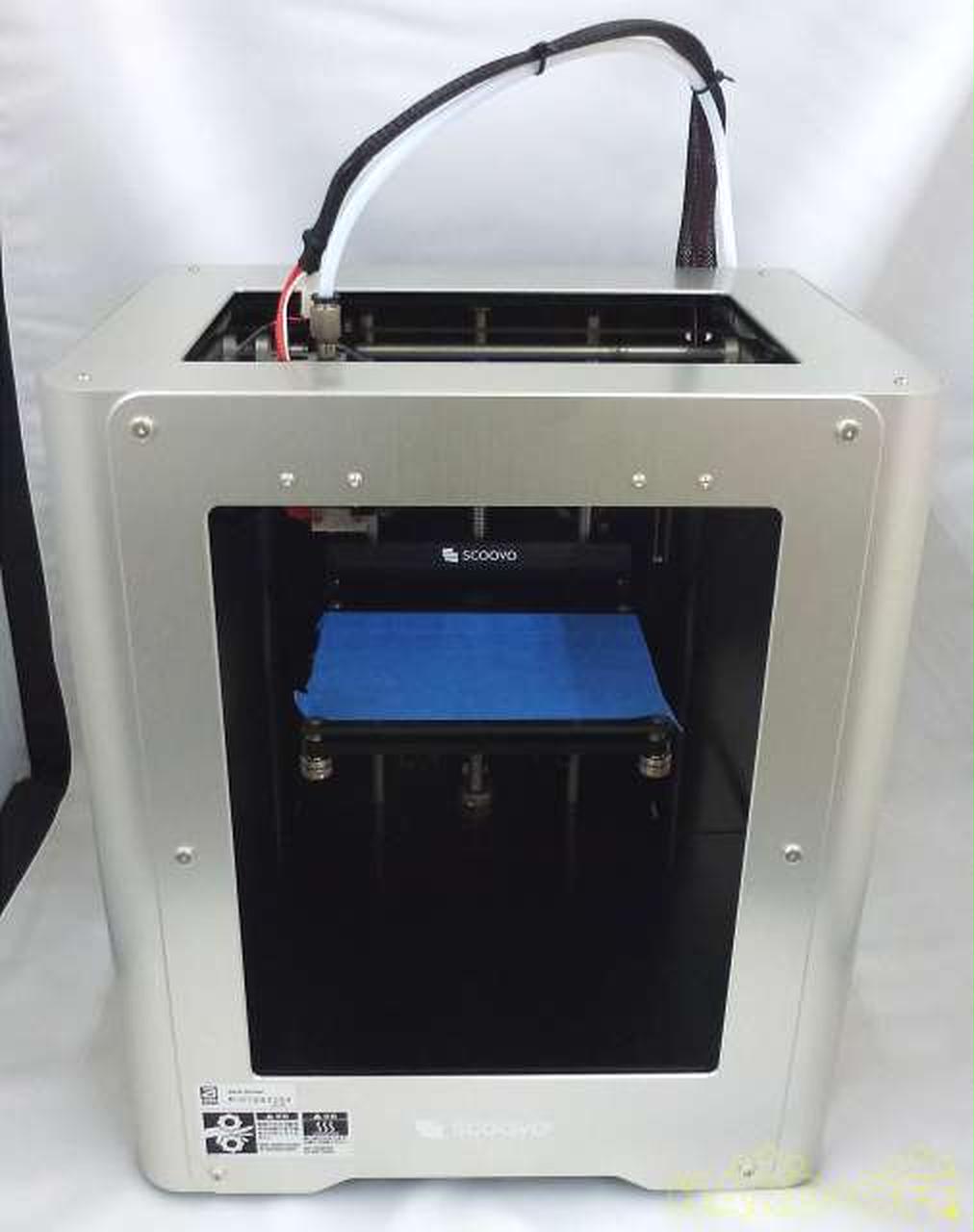 SCOOVO|3Dプリンタ本体|【ハードオフ公式通販】オフモール