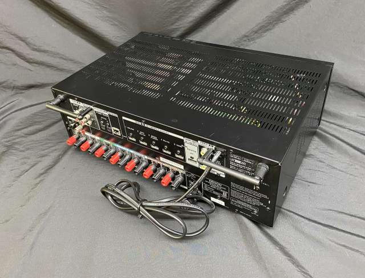 デノン / デンオン(DENON)|【4Ωスピーカードライブ対応】AVアンプ