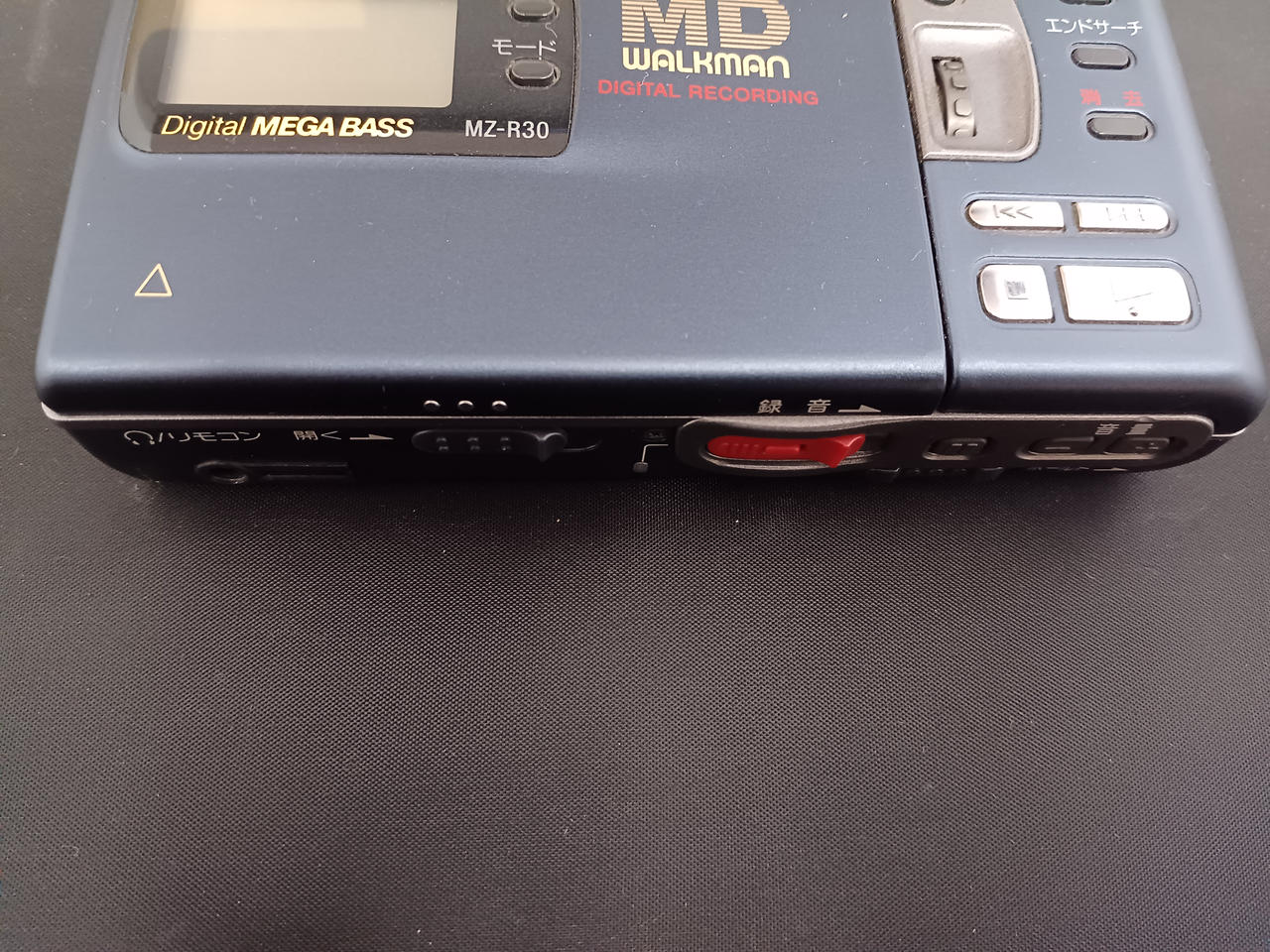 SONY|MDウォークマン|【ハードオフ公式通販】オフモール|2012550000108399