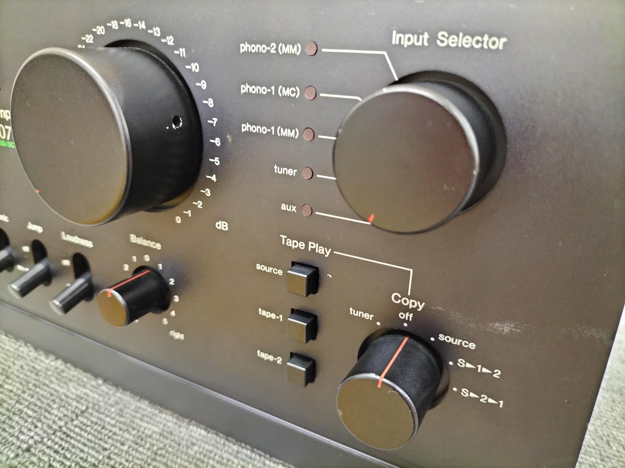 サンスイ(SANSUI)|プリメインアンプ|【ハードオフ公式通販】オフモール