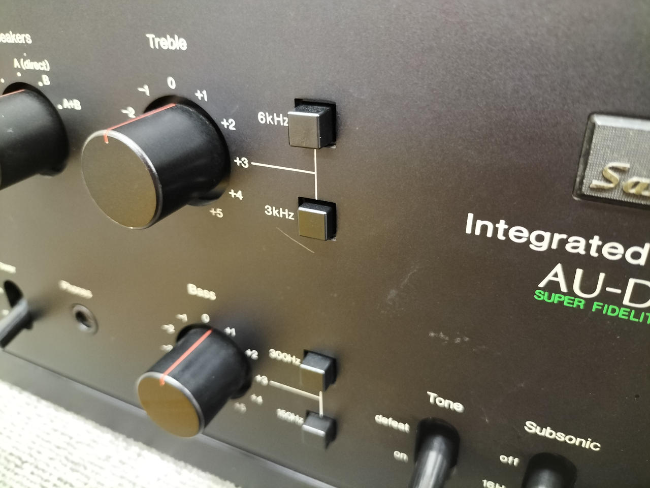 サンスイ(SANSUI)|プリメインアンプ|【ハードオフ公式通販】オフモール