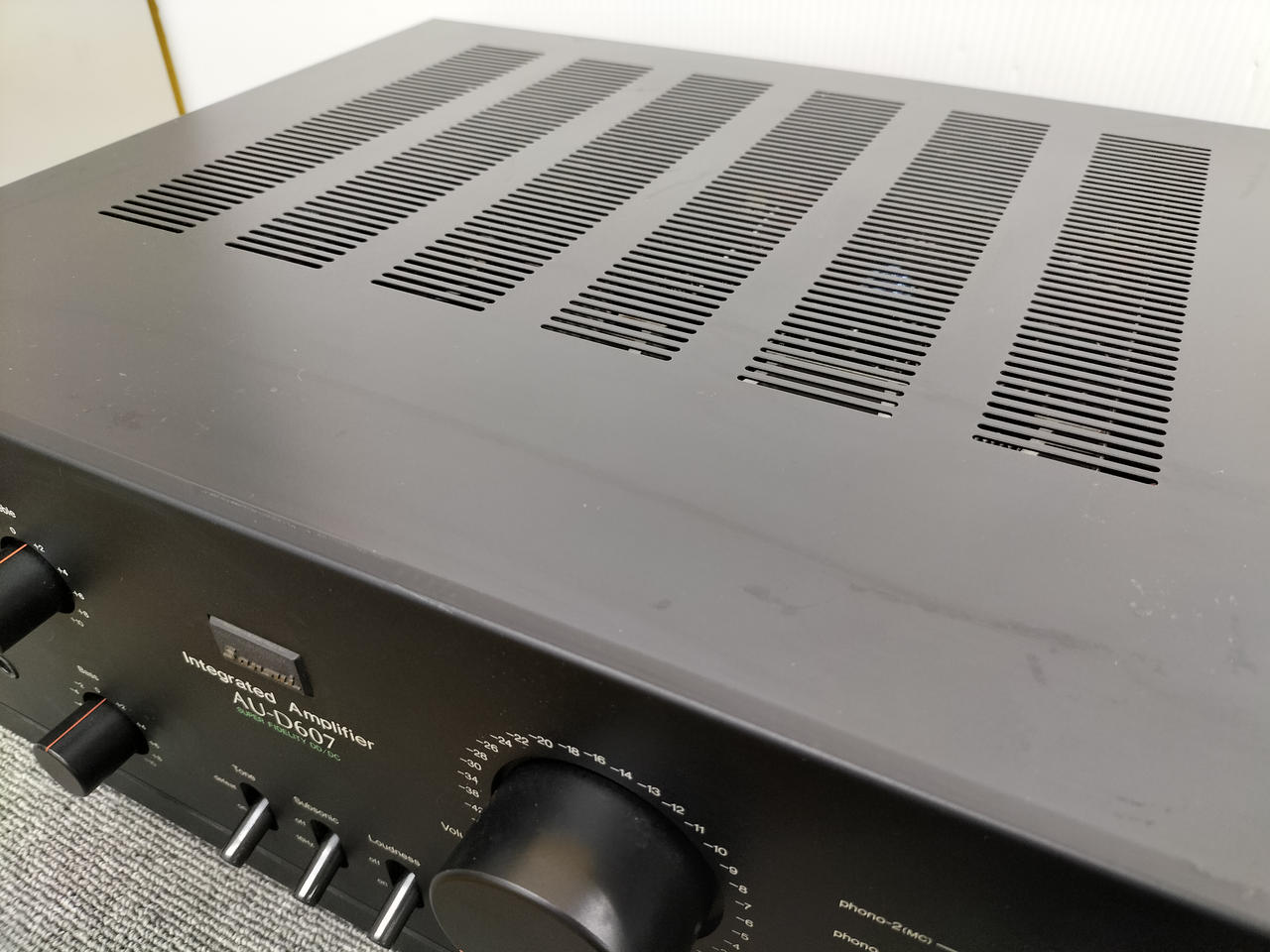 サンスイ(SANSUI)|プリメインアンプ|【ハードオフ公式通販】オフモール