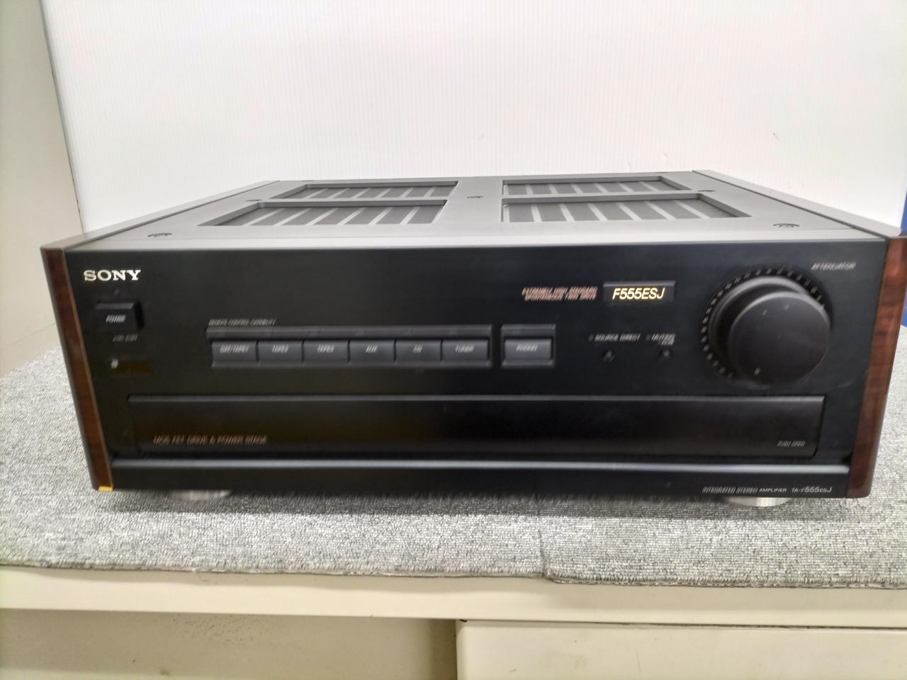 ソニー(SONY)|プリメインアンプ|【ハードオフ公式通販】オフモール