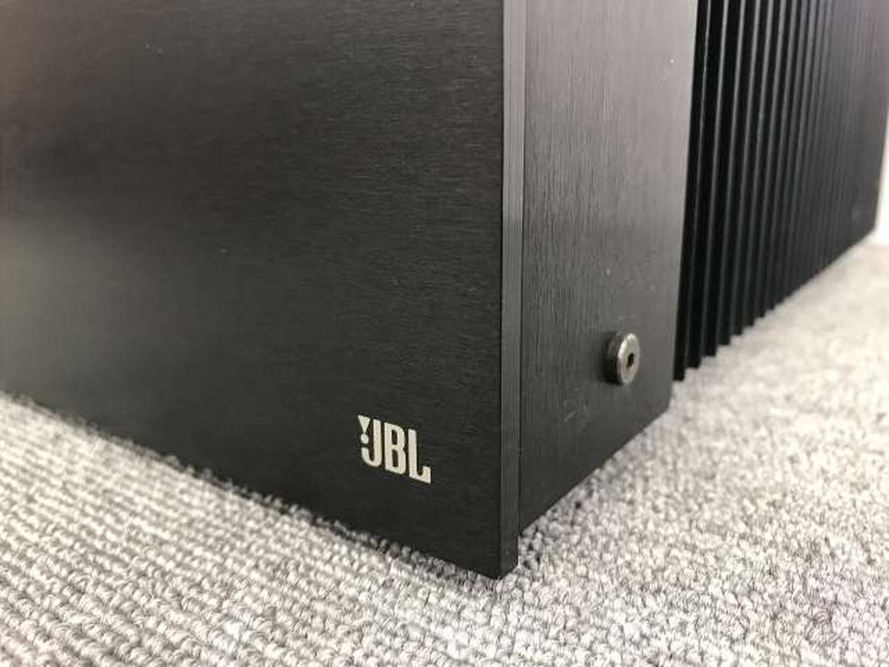 ジェービーエル(JBL)|パワーアンプ（トランジスター）|【ハードオフ