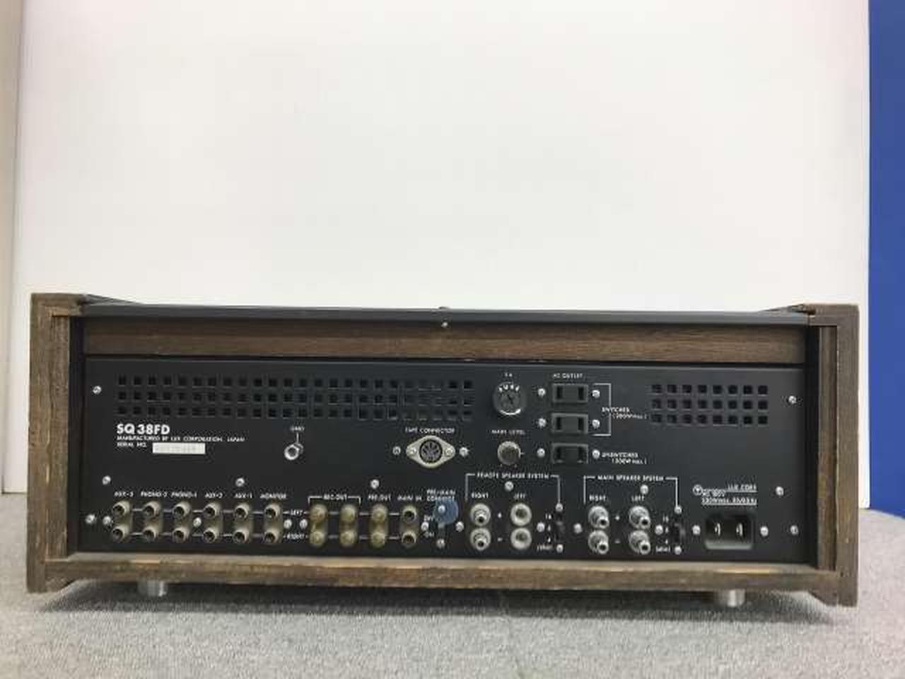 ラックスマン(LUXMAN)|プリメインアンプ【メンテナンス済】|【ハード